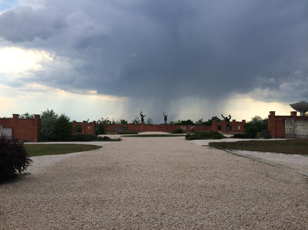 Memento Park-布达佩斯必去景点