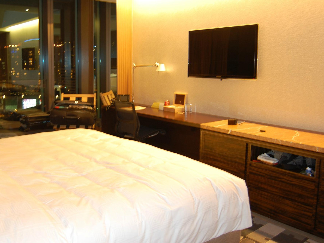 唯港荟酒店主图