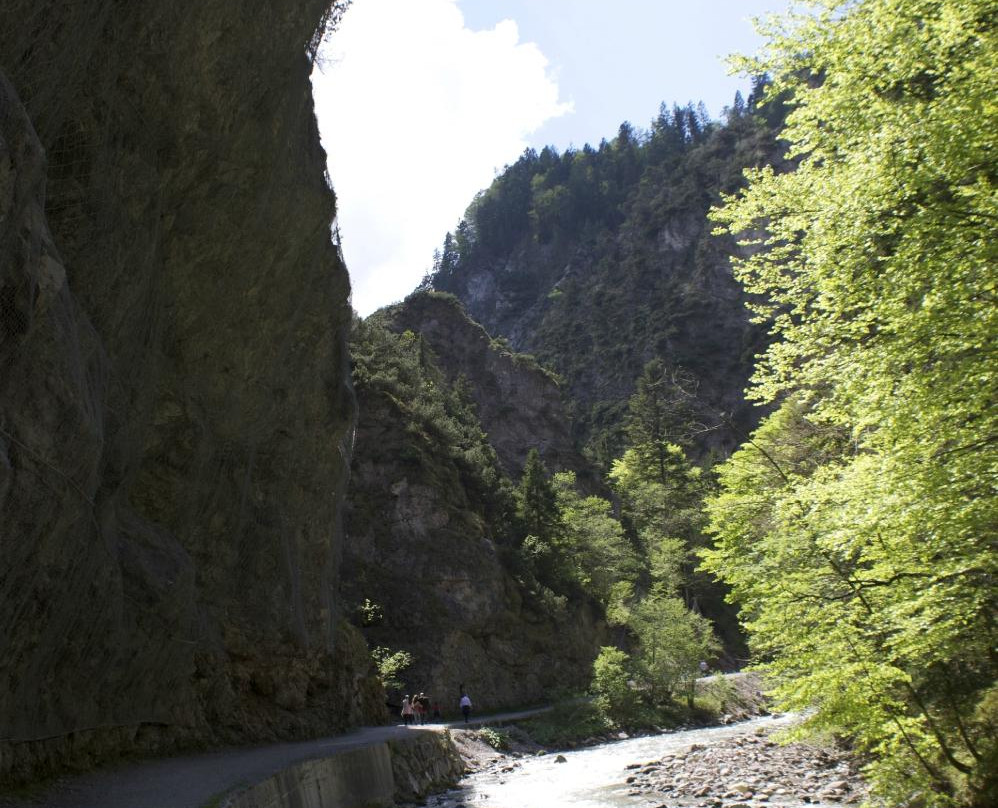 Bummelzug Wildschönau-Oberau必去景点