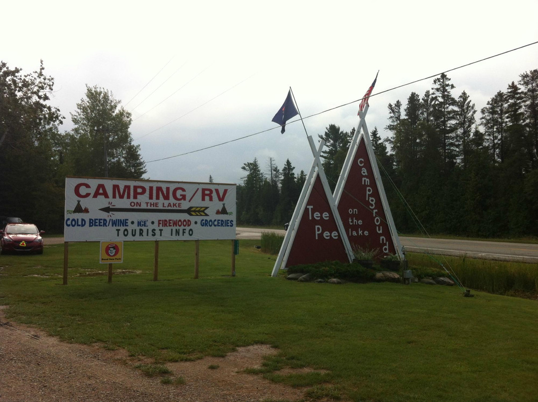 Tee Pee Campground