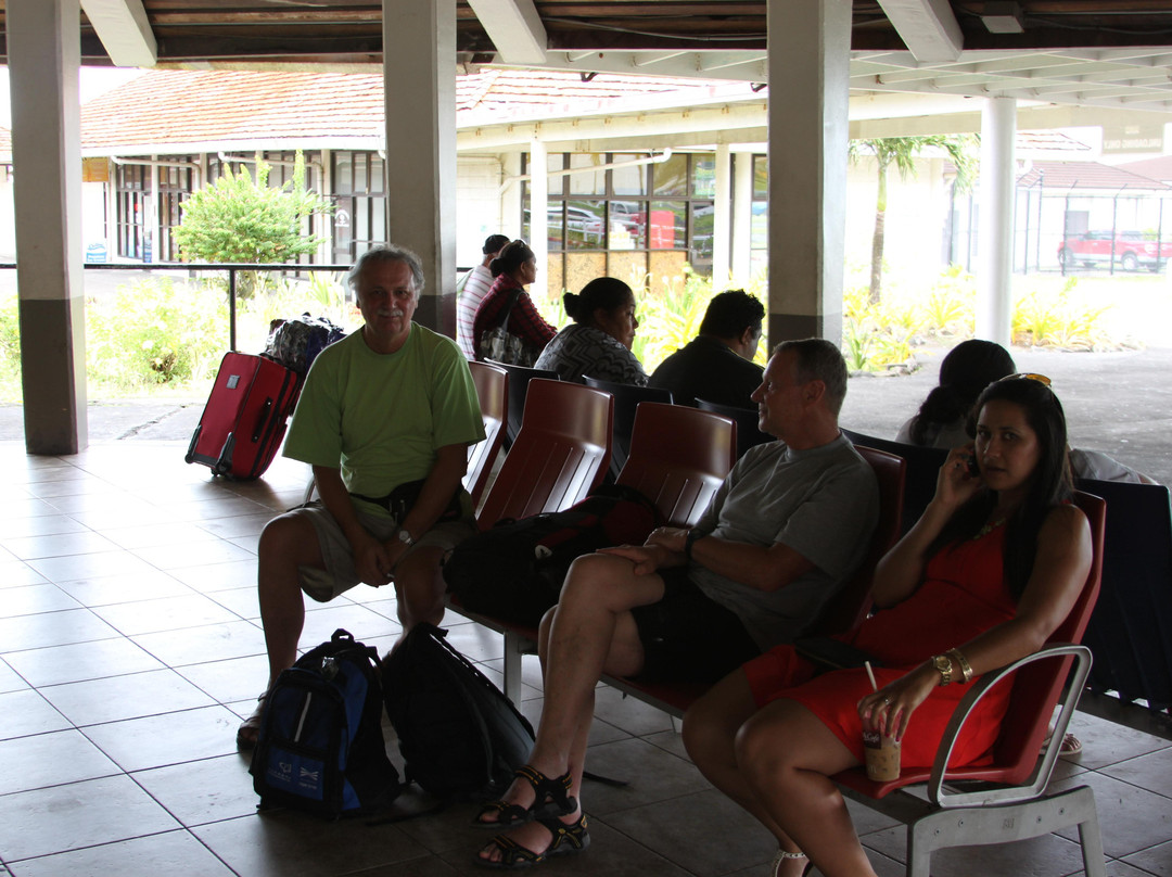 Oceania Travel and Tours Savaii Day Tours-阿皮亚必去景点