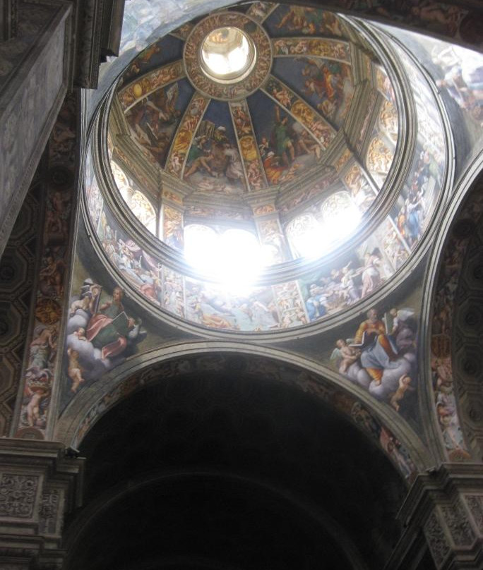 Basilica di Santa Maria di Campagna景点图片