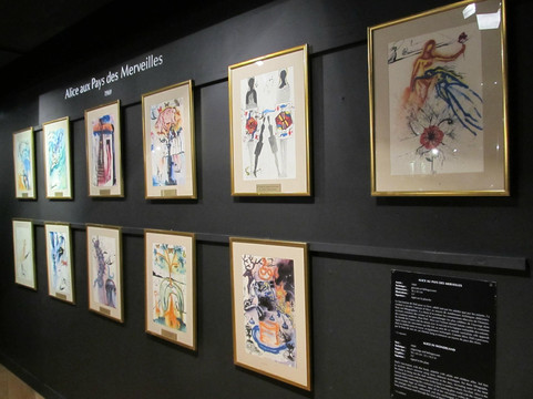 达利美术馆-巴黎必去景点