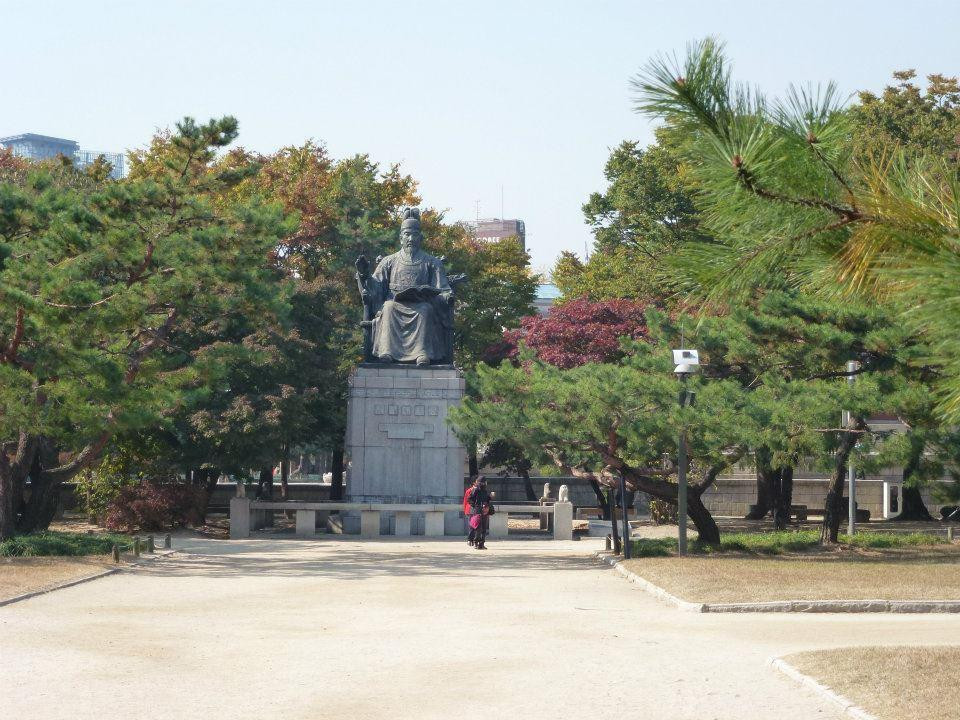 德寿宫-首尔必去景点