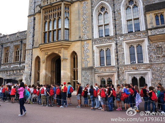 温莎城堡-Windsor必去景点