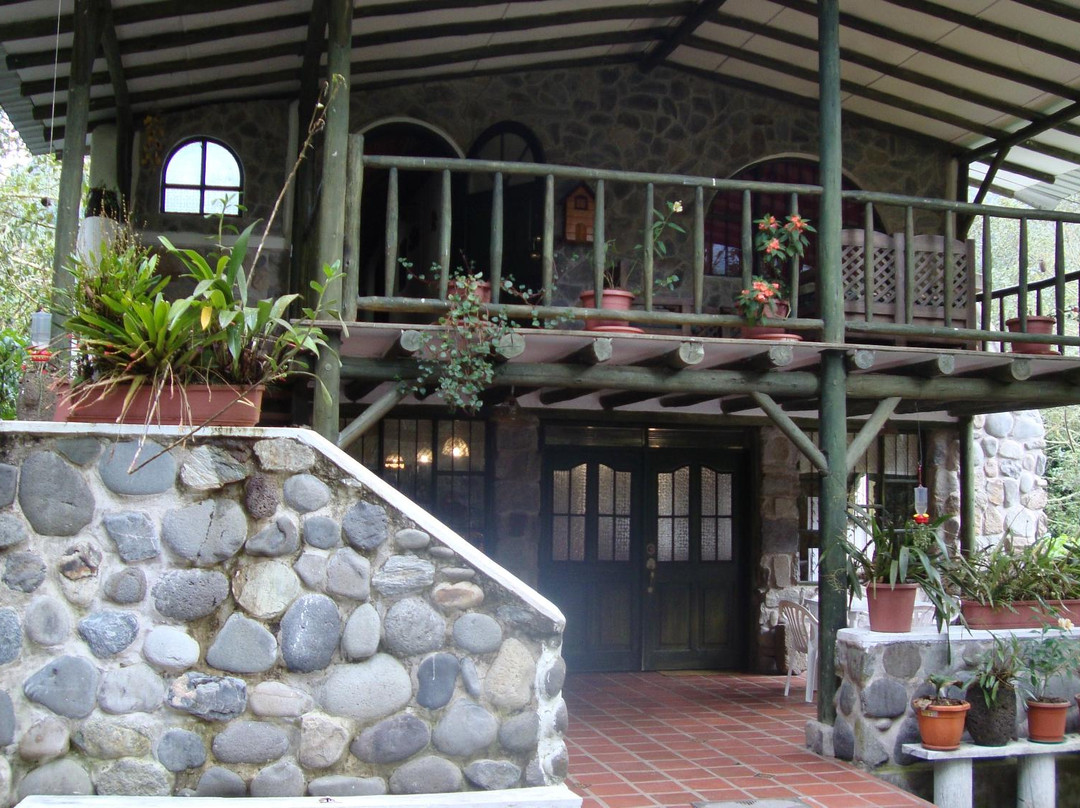 Guango Lodge