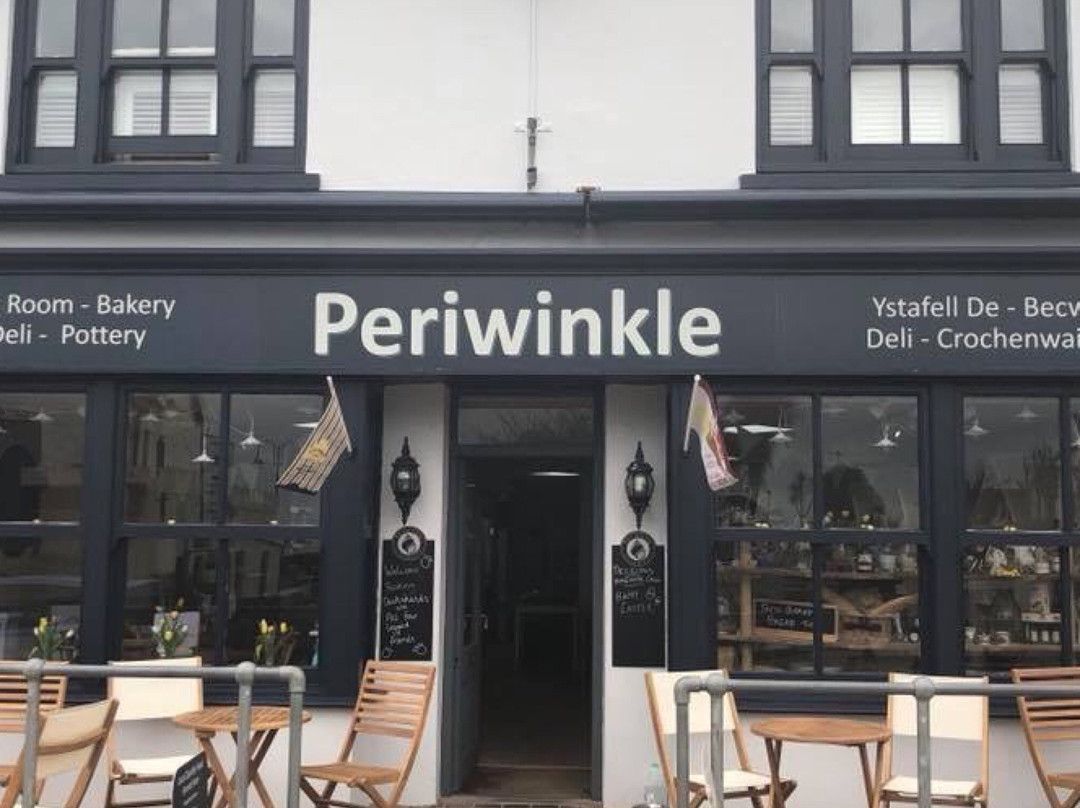 Periwinkle Bistro