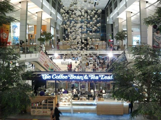 CentralWorld-曼谷必去景点