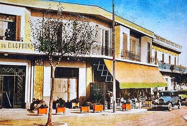 Tissint酒店住宿-Grand Hotel du Dauphine