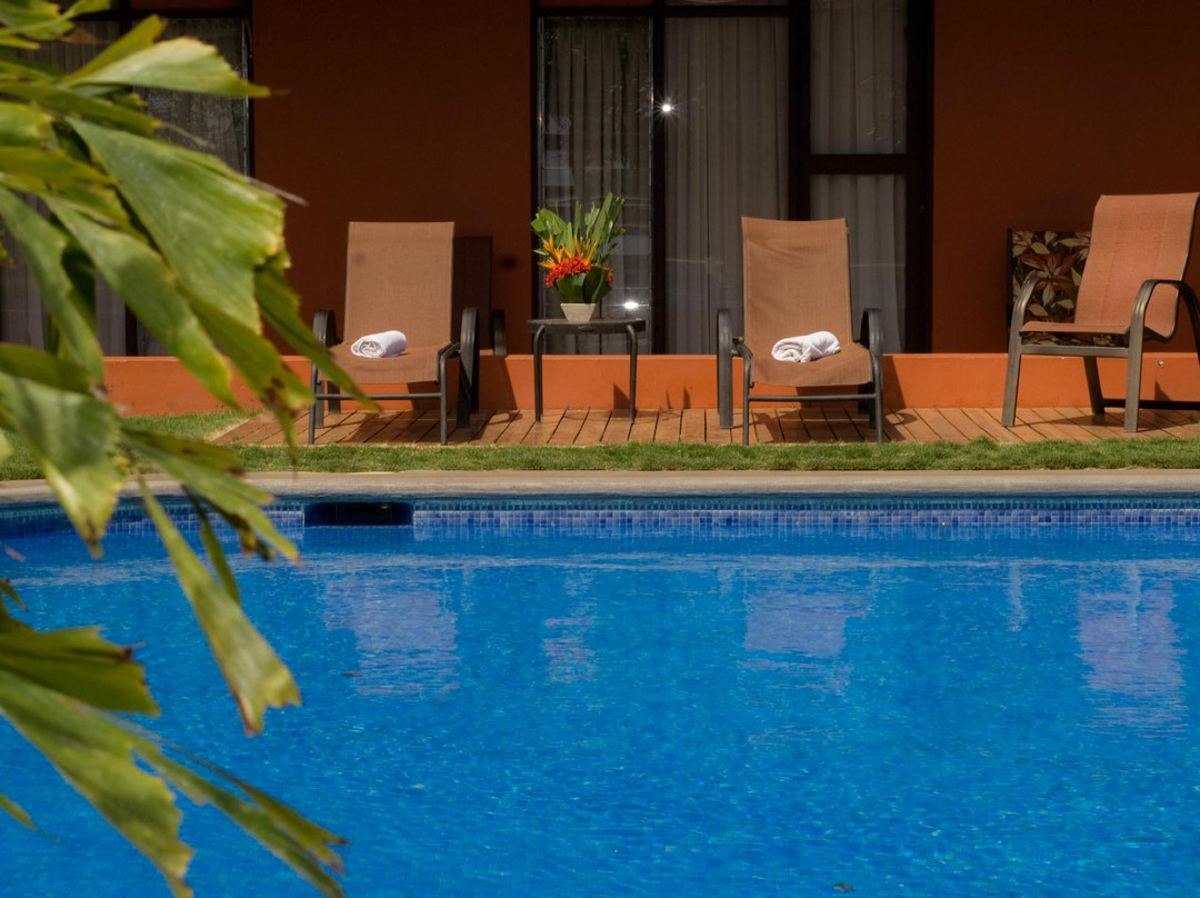 Hotel Caña Brava Inn主图