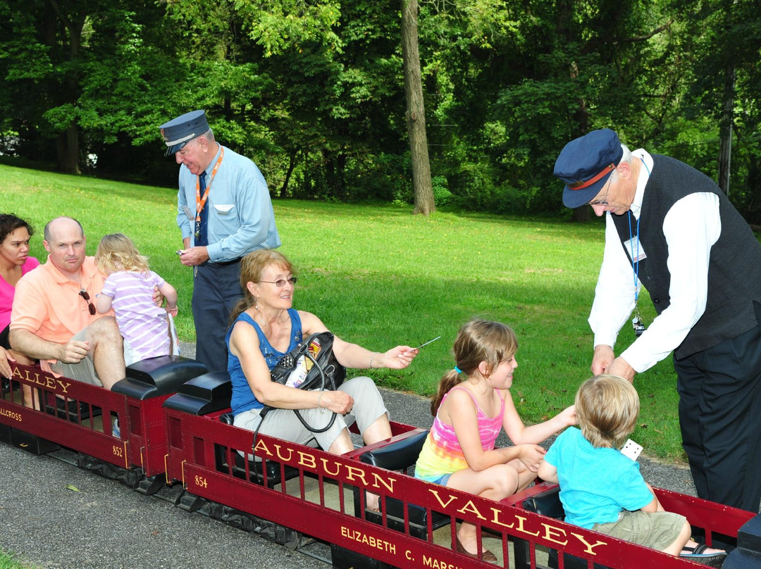 Marshall Steam Museum-Hockessin必去景点