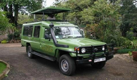 Gorilla Safaris Uganda Travel-坎帕拉必去景点