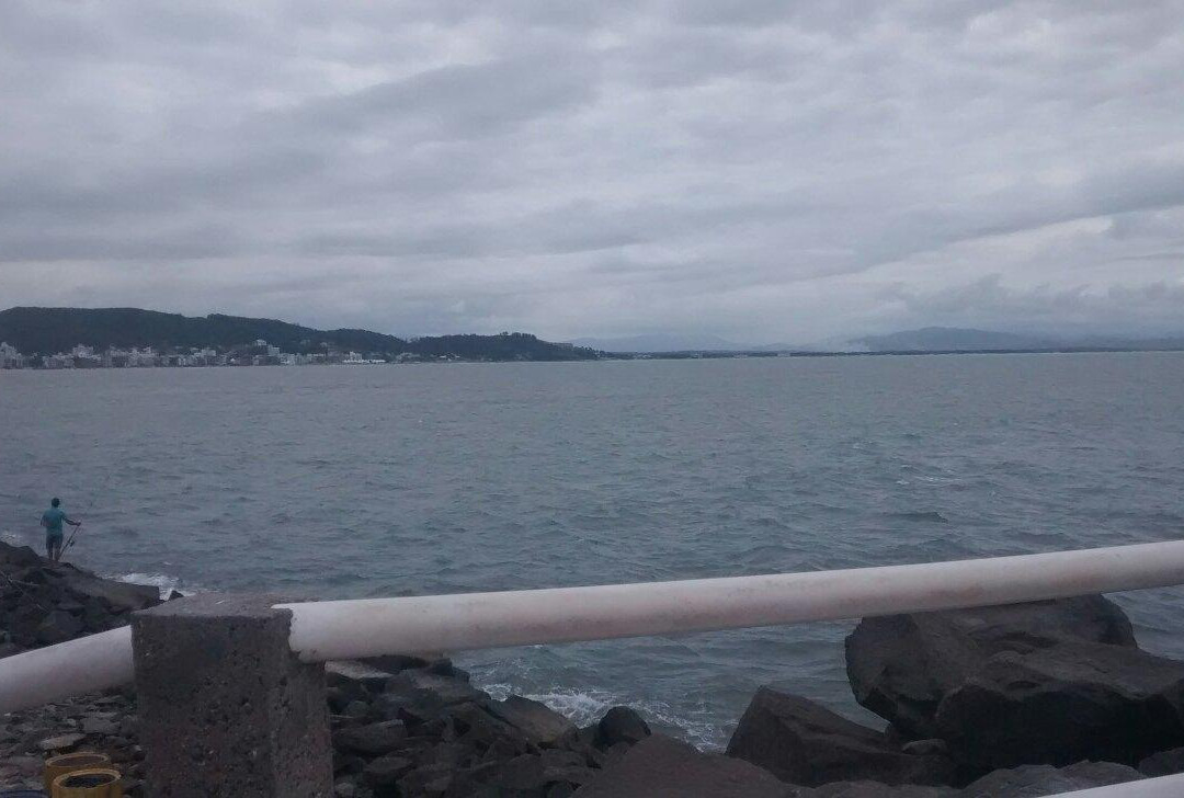 Mar Grosso Beach景点图片