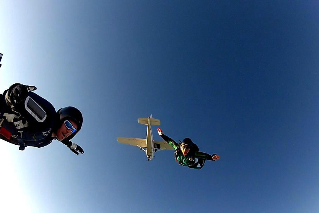 Ohio Skydiving Center-Carroll必去景点