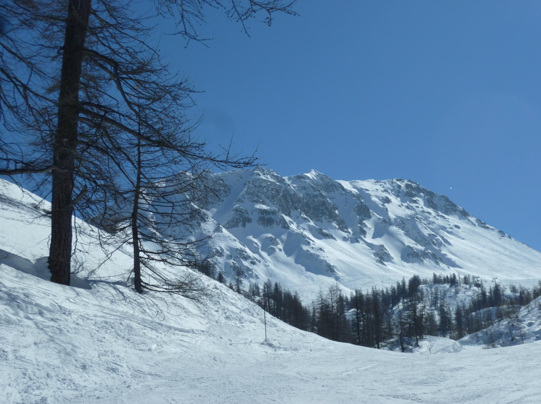 塞尔舍瓦利耶-La Salle les Alpes必去景点
