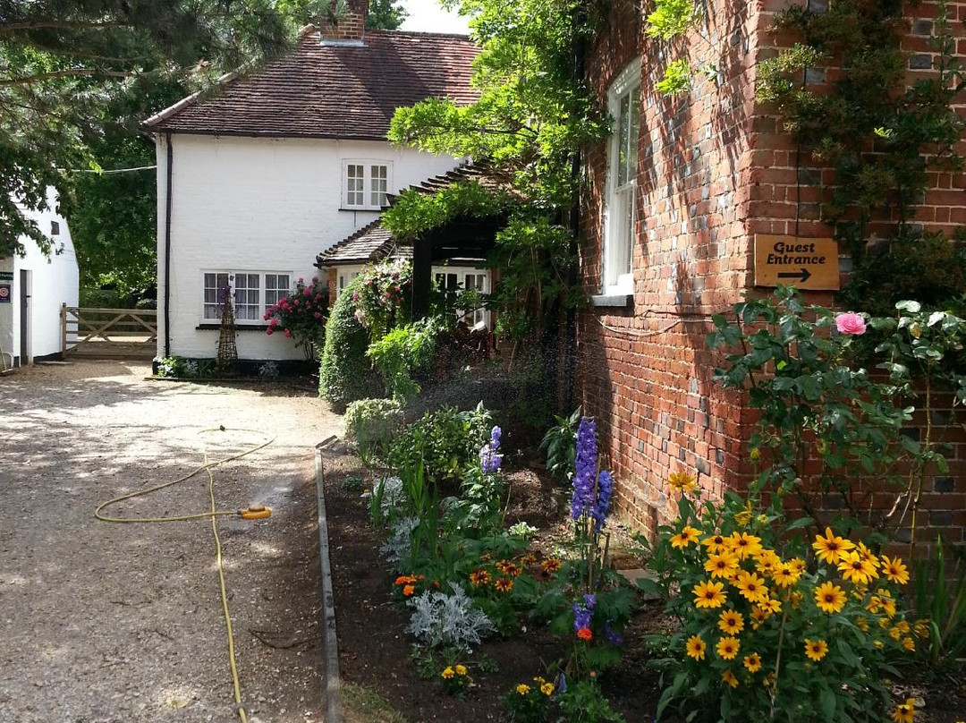 Cookham酒店住宿-Sheephouse Manor