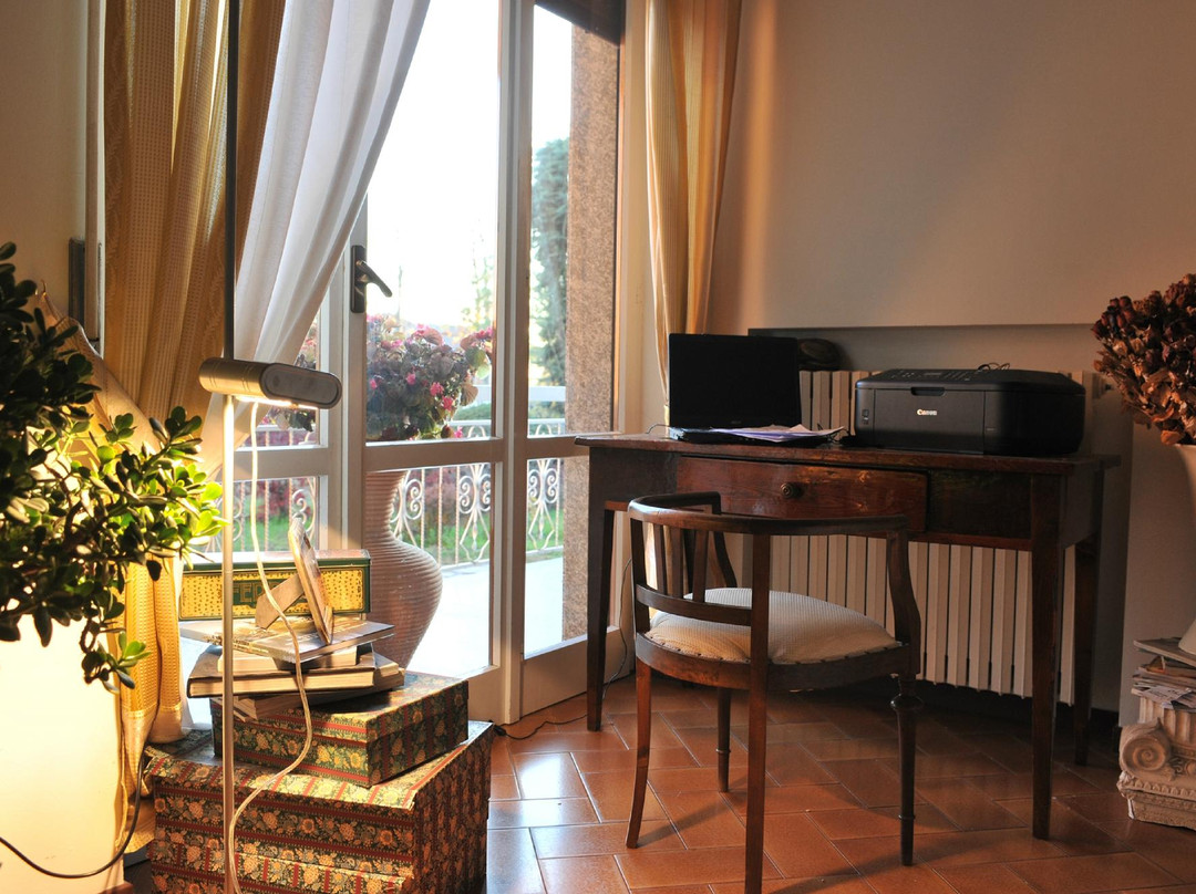 Villa Calcaterra主图