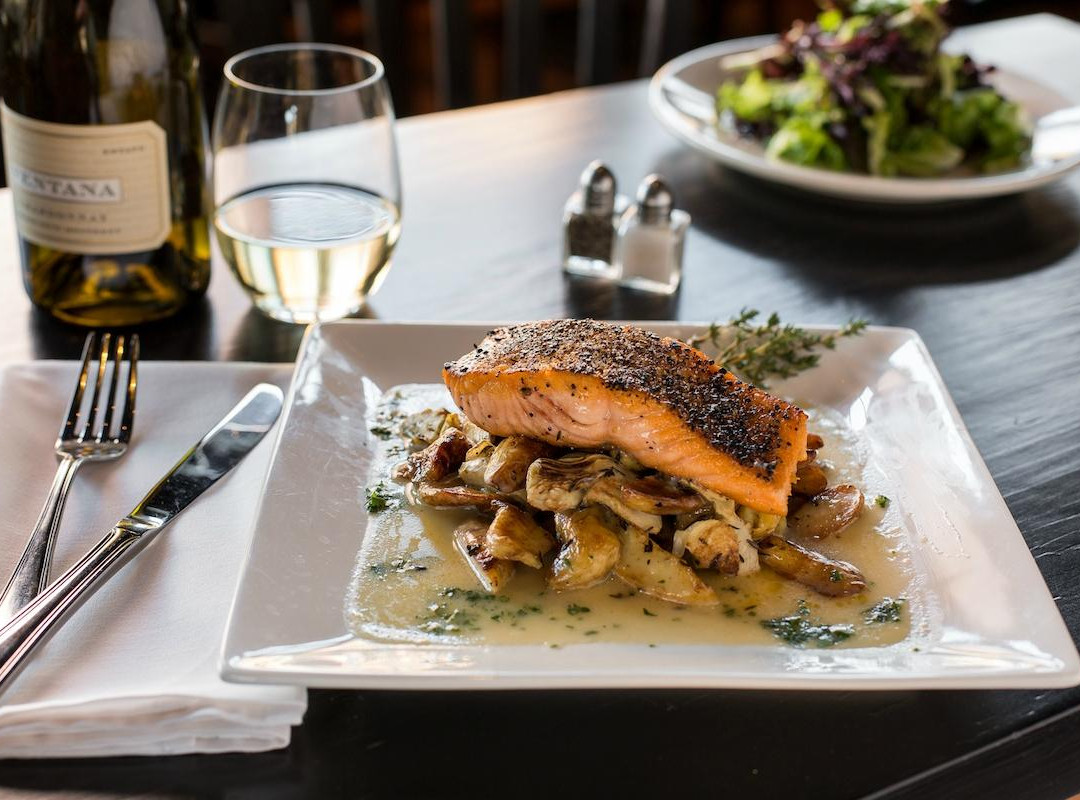 The Towne Crier Cafe