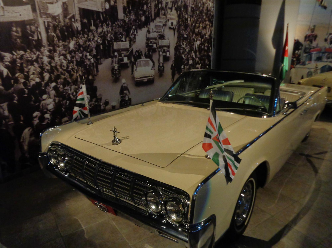 皇家汽车博物馆-安曼必去景点