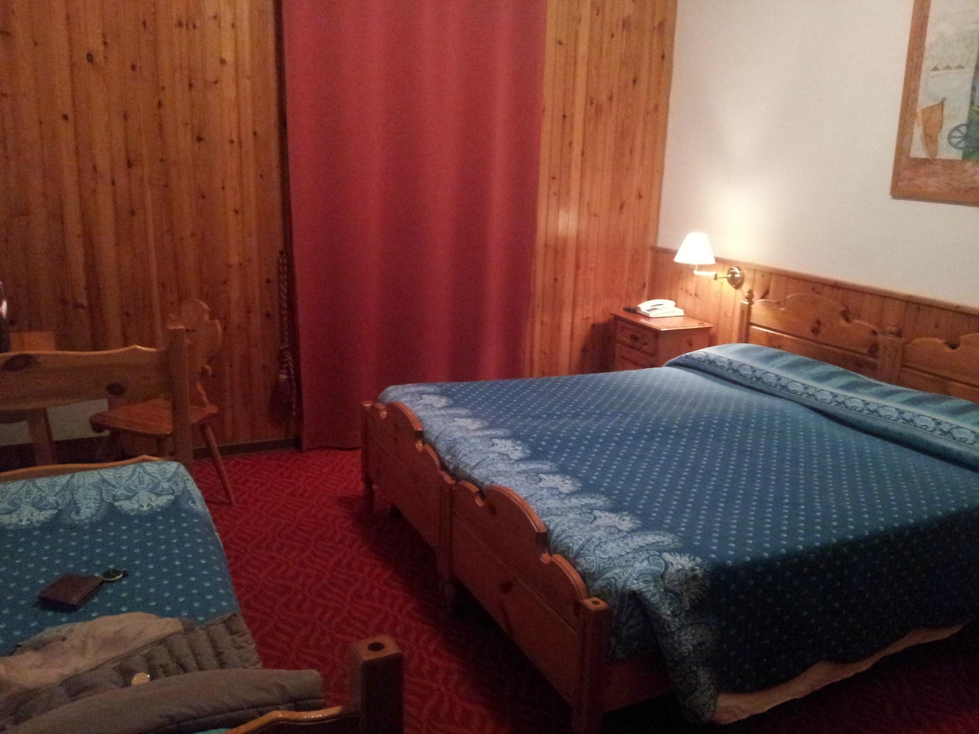 Park Hotel Cerreto Laghi-客卧