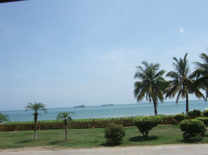 海口人民公园-海口市必去景点