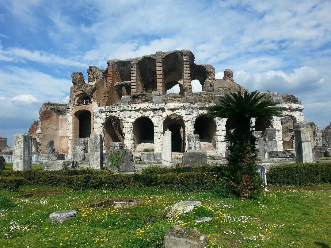 Anfiteatro Campano景点图片