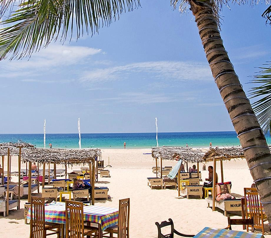 Neela's Beach Restaurant