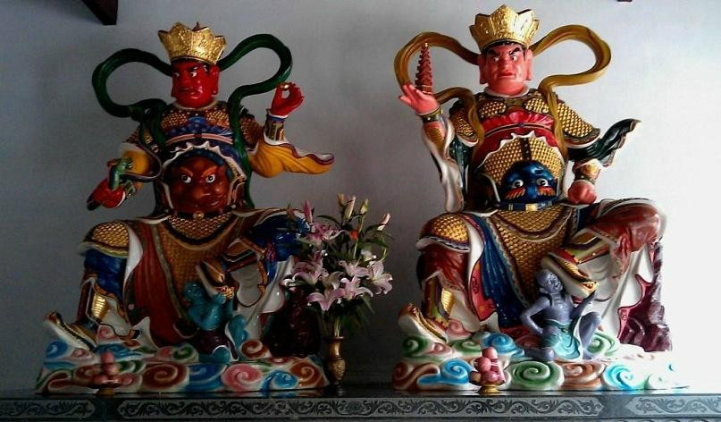 六榕寺和花塔-广州市必去景点