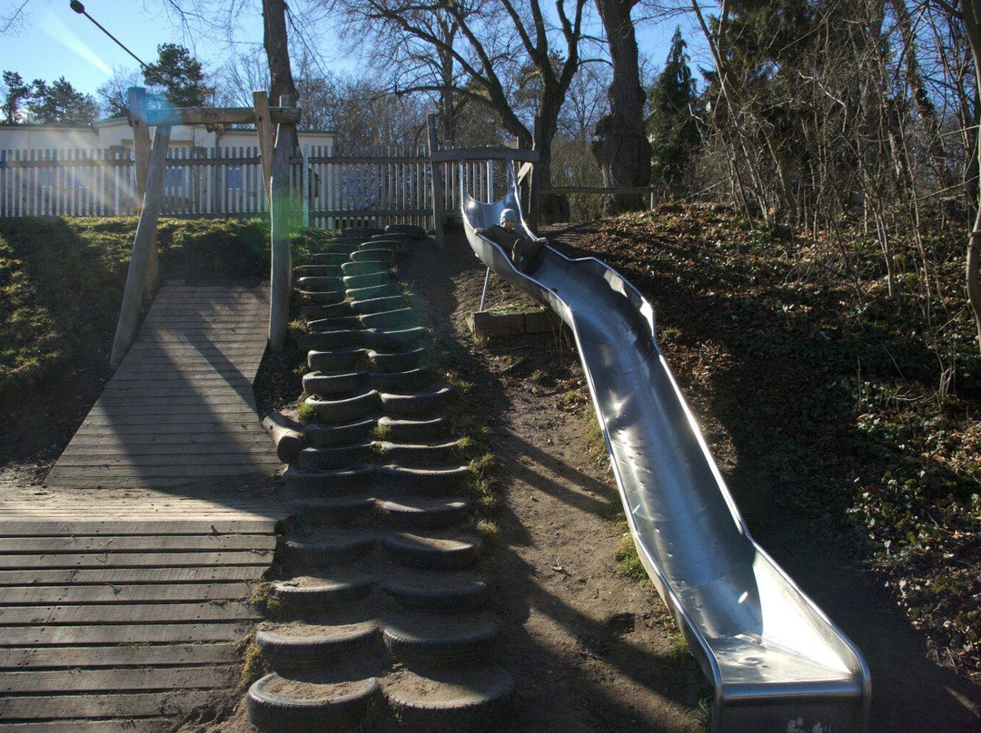Spielplatz Marlittstrasse-Arnstadt必去景点