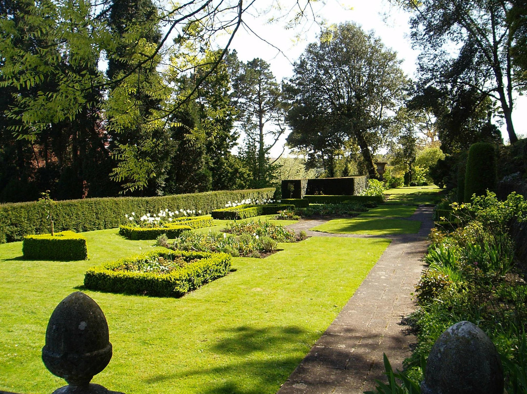 Thorn House & Garden-Wembury必去景点
