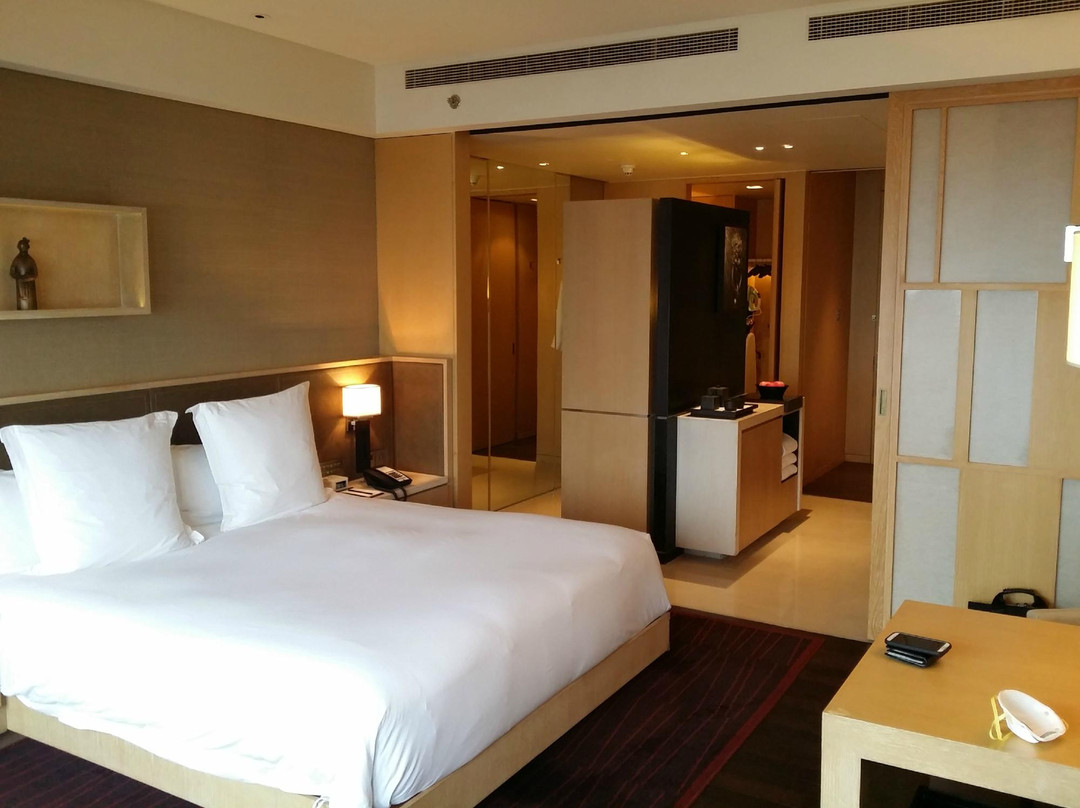 北京柏悦酒店主图