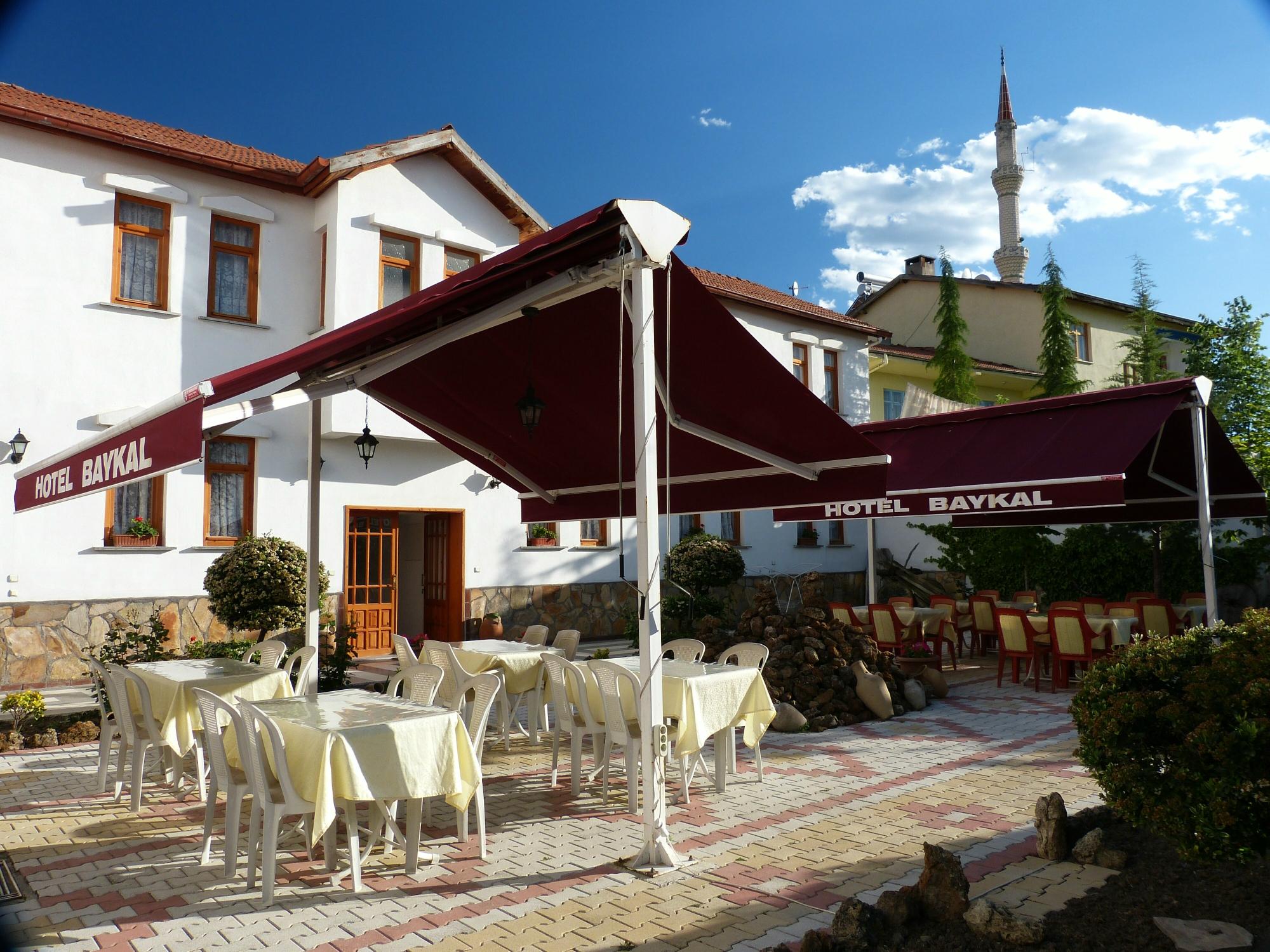 Hattusas Pension And Hotel Baykal-客卧