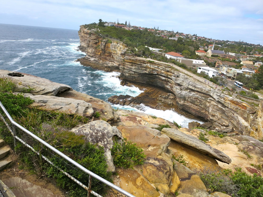 峭壁公园-悉尼必去景点