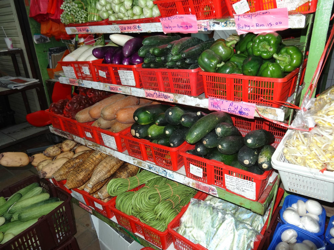 Taman Tun Market-吉隆坡必去景点