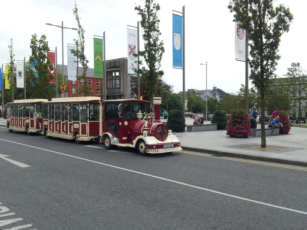 Galway Tourist Train景点图片