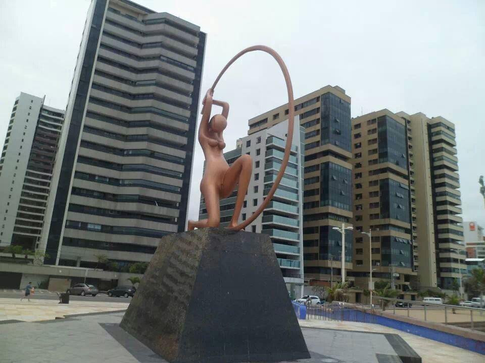 Iracema Beach-福塔莱萨必去景点