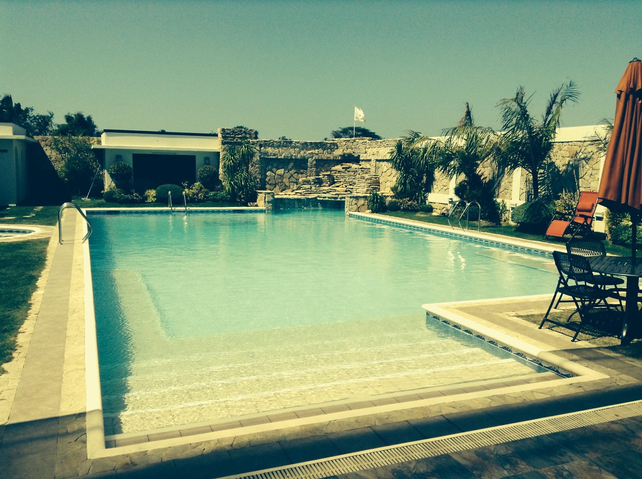 West Loch Park Hotel-浴室