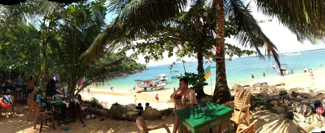 丛林海滩-乌纳瓦图纳必去景点