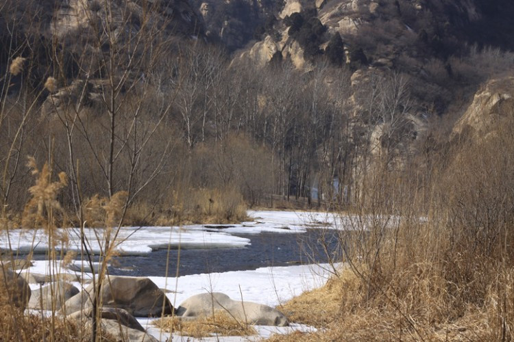 白河峡谷-北京市必去景点