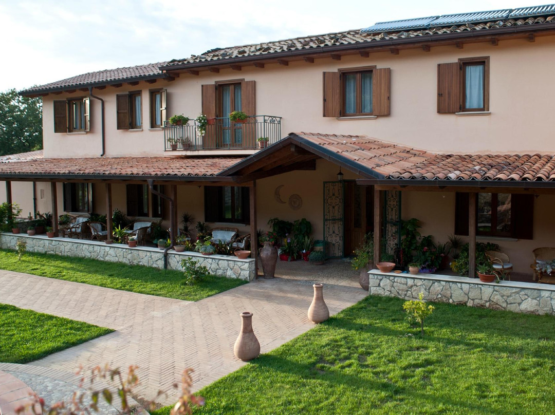 Agriturismo Uzzano