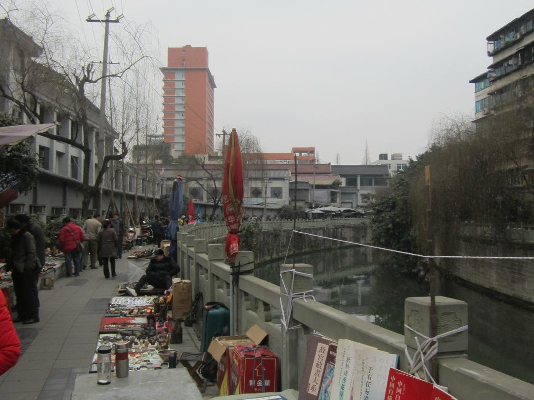 送仙桥艺术城-成都必去景点