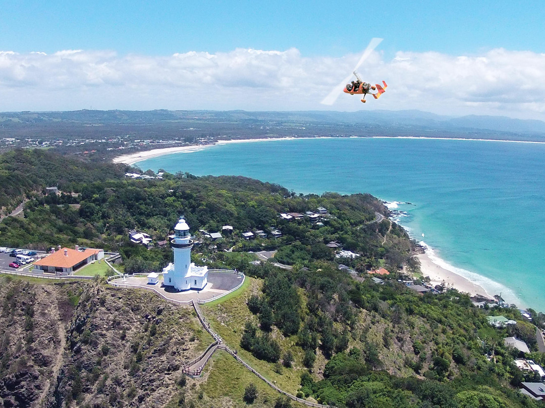Byron Bay Gyrocopters景点图片