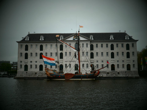 阿姆斯特丹城市徒步团-阿姆斯特丹必去景点