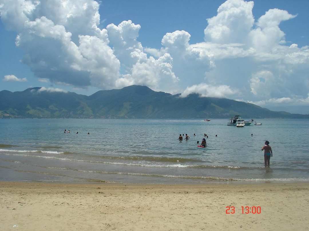 Praia Pedra do Sino-伊利亚贝拉必去景点