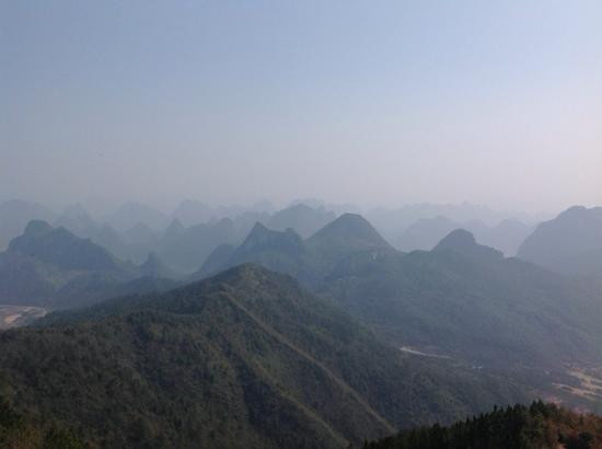 尧山景区-桂林市必去景点