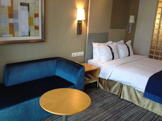 北京亦庄智选假日酒店主图