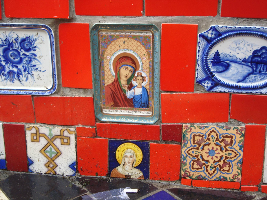 Escadaria Selarón-里约热内卢必去景点