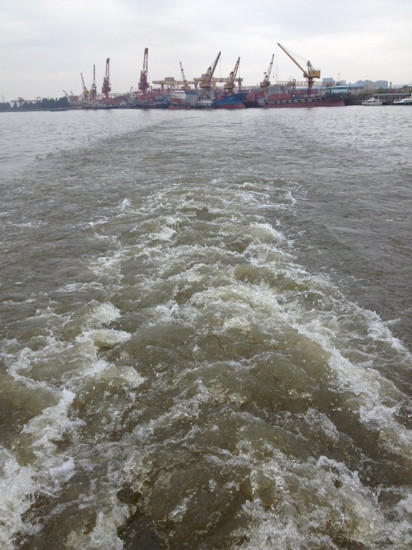 广州长洲文化风景区-广州市必去景点