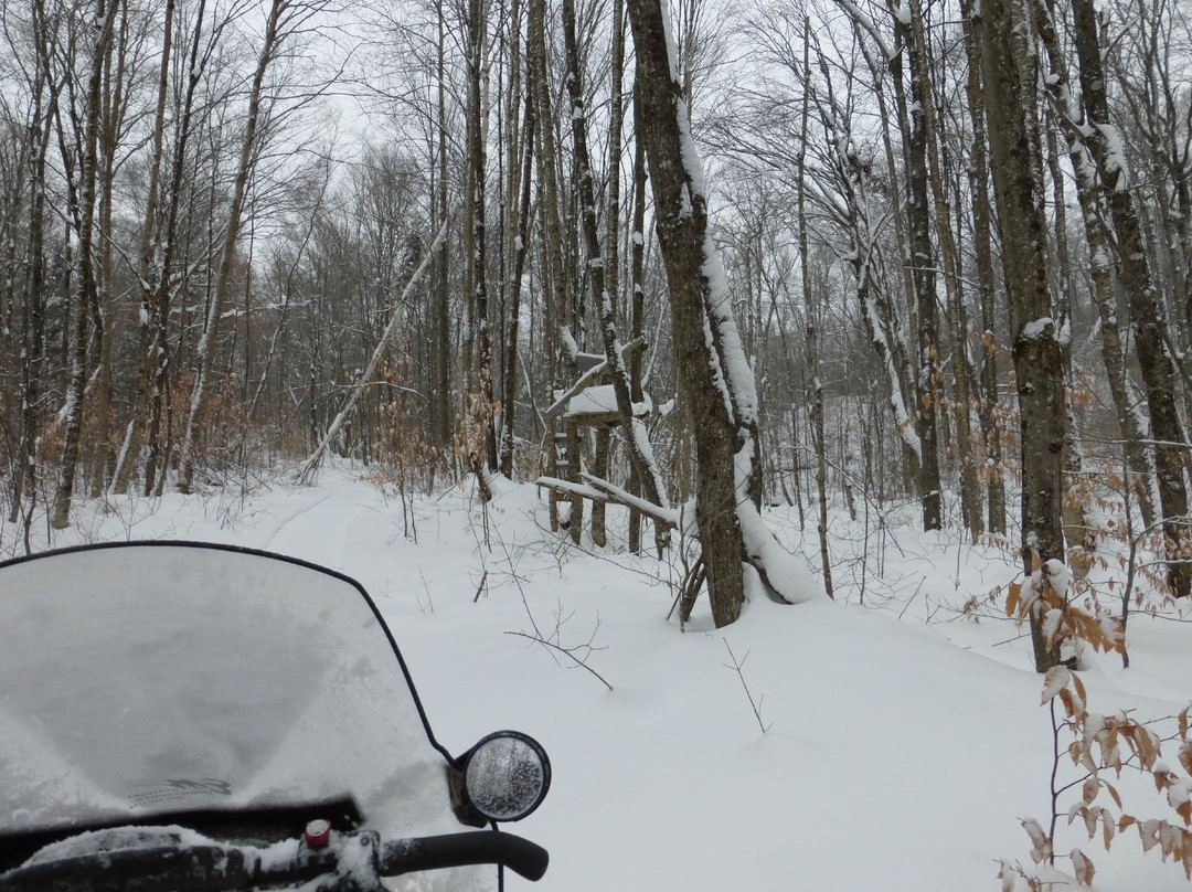 Randonnee Malaski-Lac-des-Iles必去景点