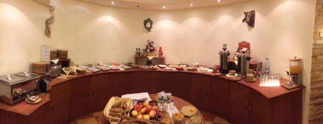 赫威兹桑特酒店主图